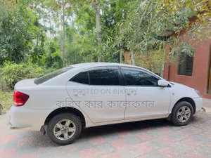 টয়োটা অ্যালিওন ২০০৭ হোয়াইট