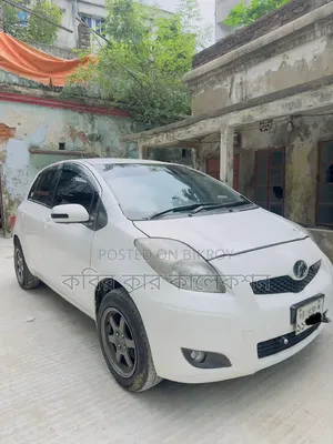 টয়োটা অ্যালিওন ২০০৭ হোয়াইট