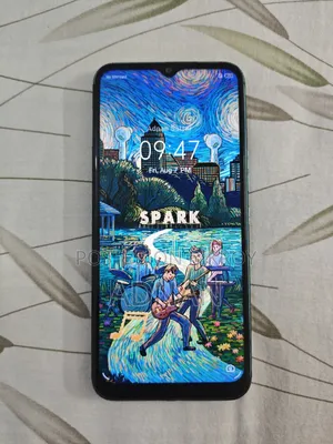 টেকনো স্পার্ক ৮সি ৬৪ জিবি ব্লু