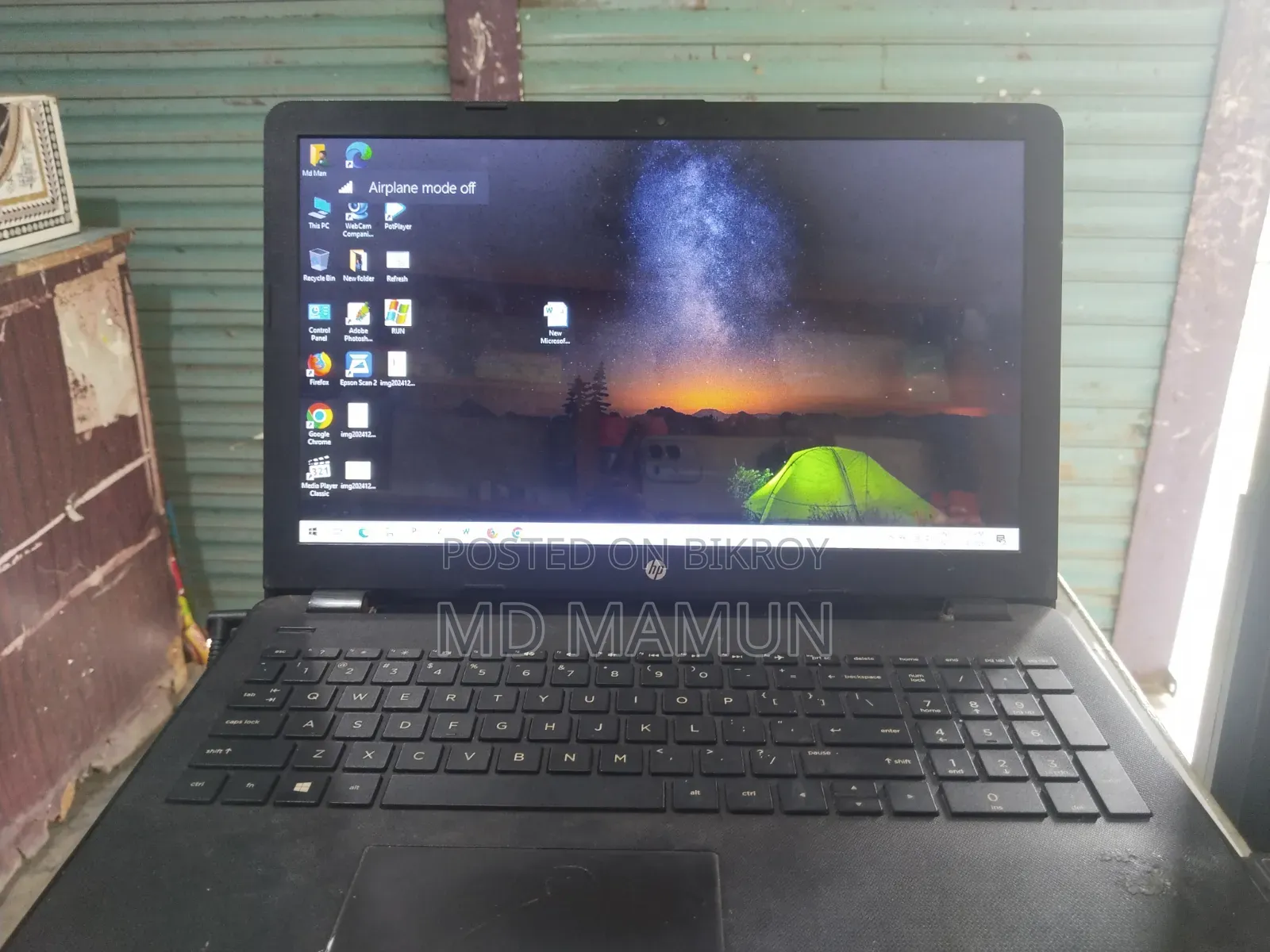 Laptop HP 14z 4GB Intel Pentium SSHD (Hybrid) 640GB