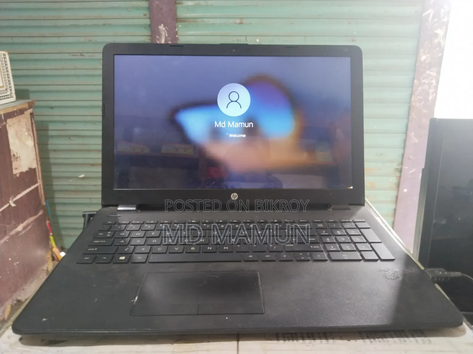 Laptop HP 14z 4GB Intel Pentium SSHD (Hybrid) 640GB