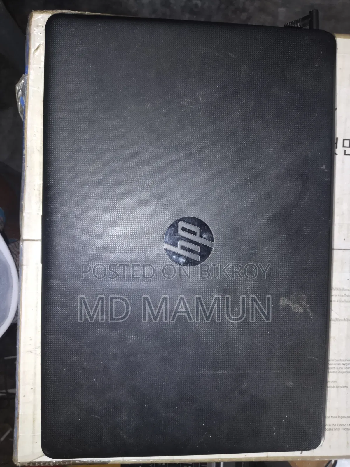 Laptop HP 14z 4GB Intel Pentium SSHD (Hybrid) 640GB