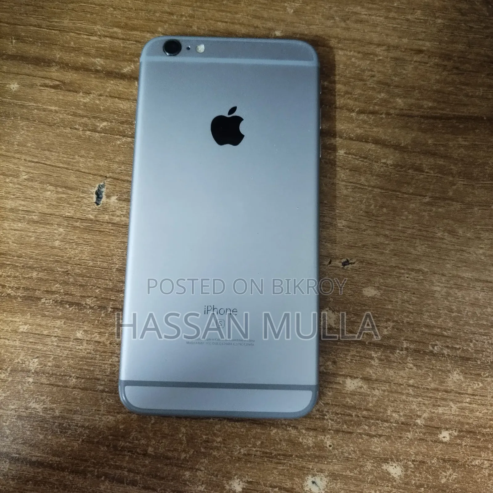 Apple iPhone 6s Plus 128 GB Orange