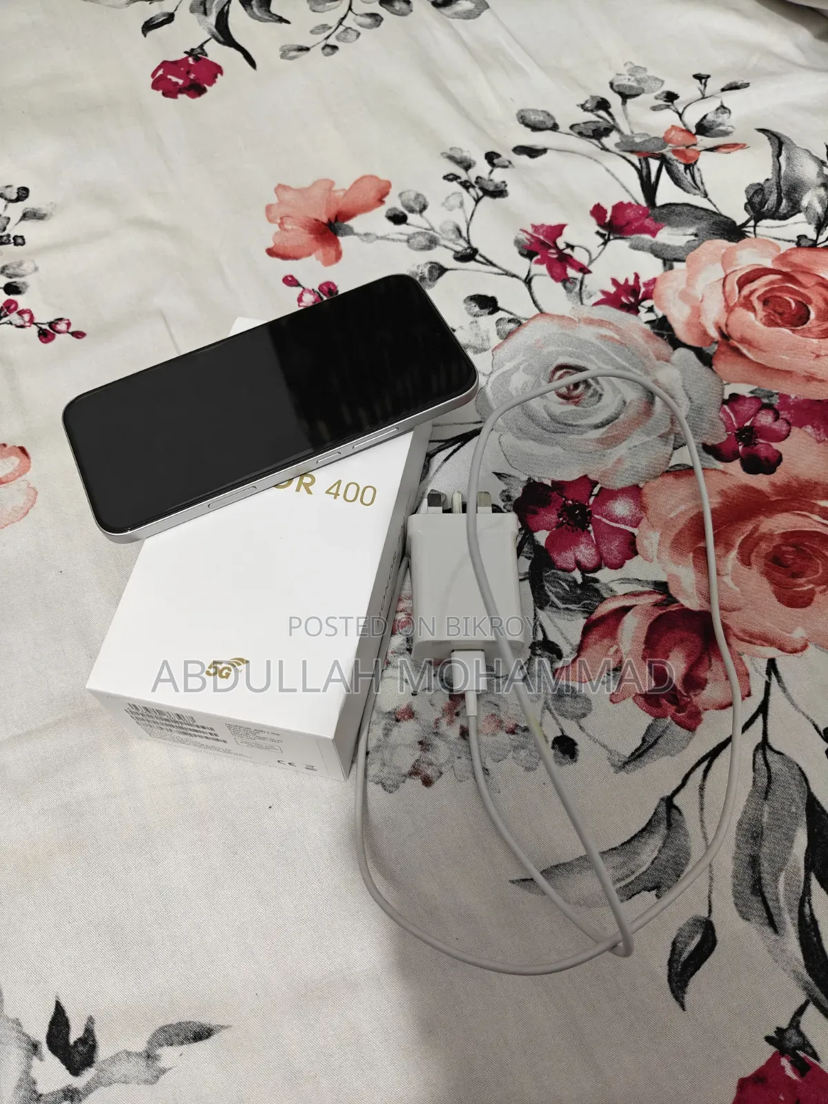 Honor 400 256 GB