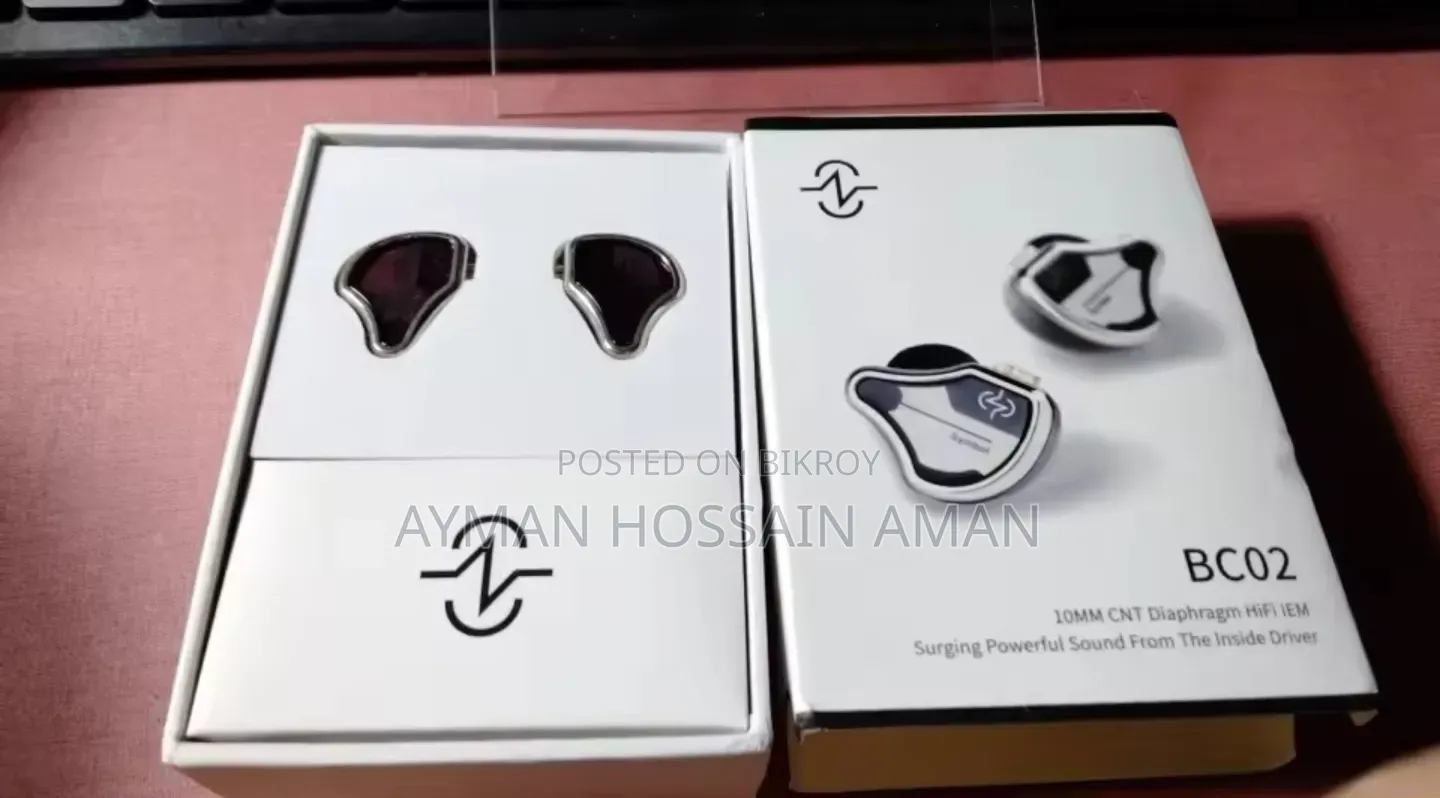 CCZ Bc02 Pink With Mic