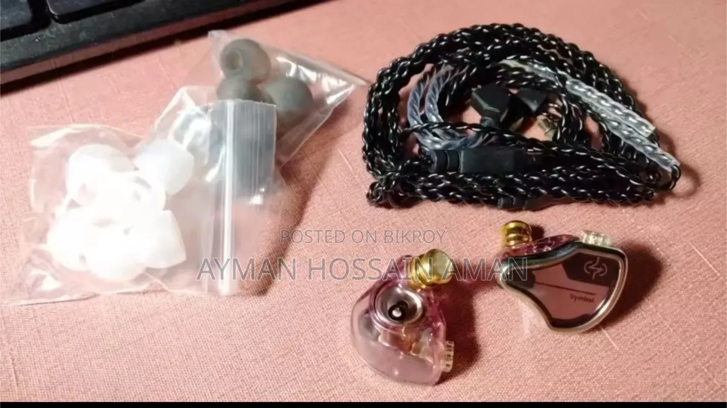 CCZ Bc02 Pink With Mic