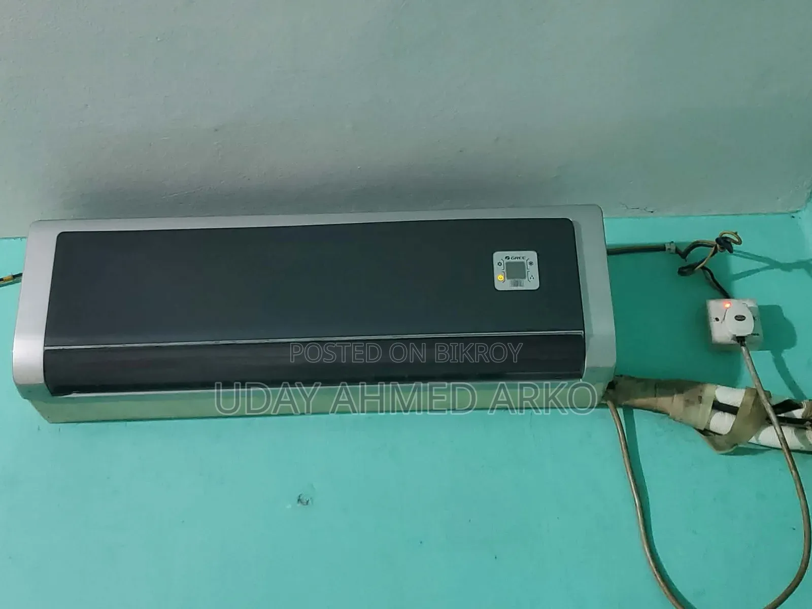 ১.৫ টন গ্রী এসি নন ইনভার্টার