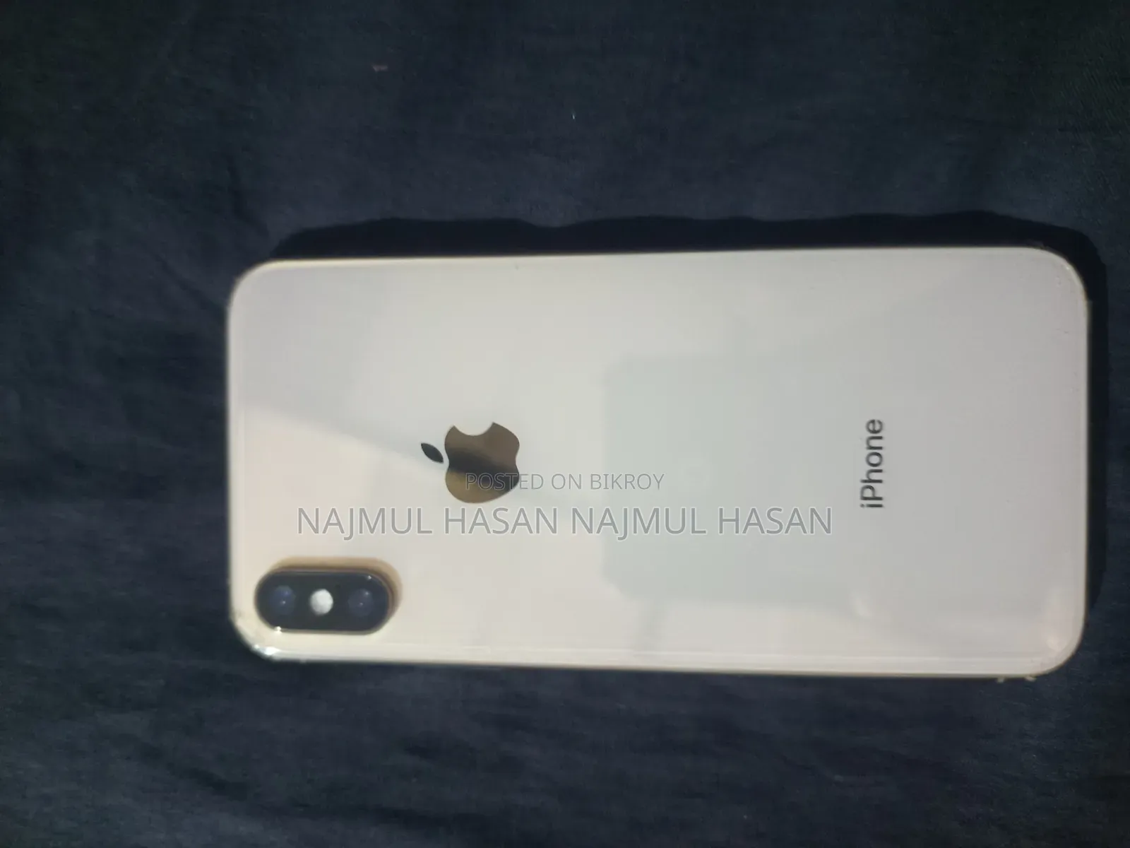 Apple iPhone XS 256 GB Rose Gold