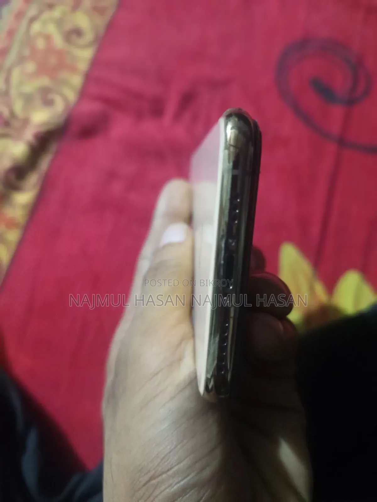 Apple iPhone XS 256 GB Rose Gold