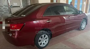 Toyota Premio 1.5 Front-Wheel Drive 2010 Maroon