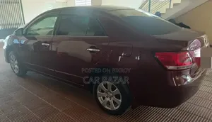 Toyota Premio 1.5 Front-Wheel Drive 2010 Maroon