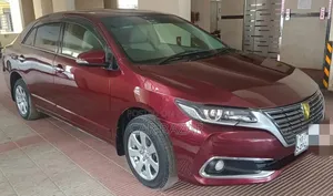 Toyota Premio 1.5 Front-Wheel Drive 2010 Maroon