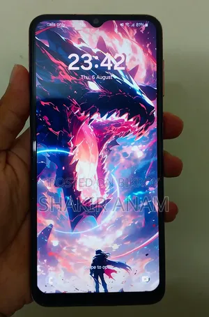 স্যামসাং গ্যালাক্সি এ০৪ ৬৪ জিবি গোলাপি
