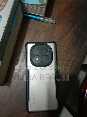 Xiaomi Redmi Note 14 Pro+ 5G 256 GB Rose Gold