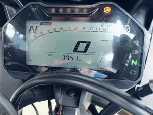 Yamaha R15M 2025 Black