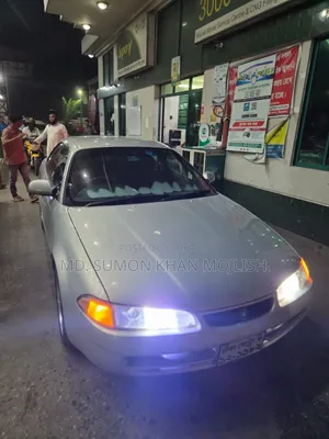 Toyota Corolla 1993 Silver