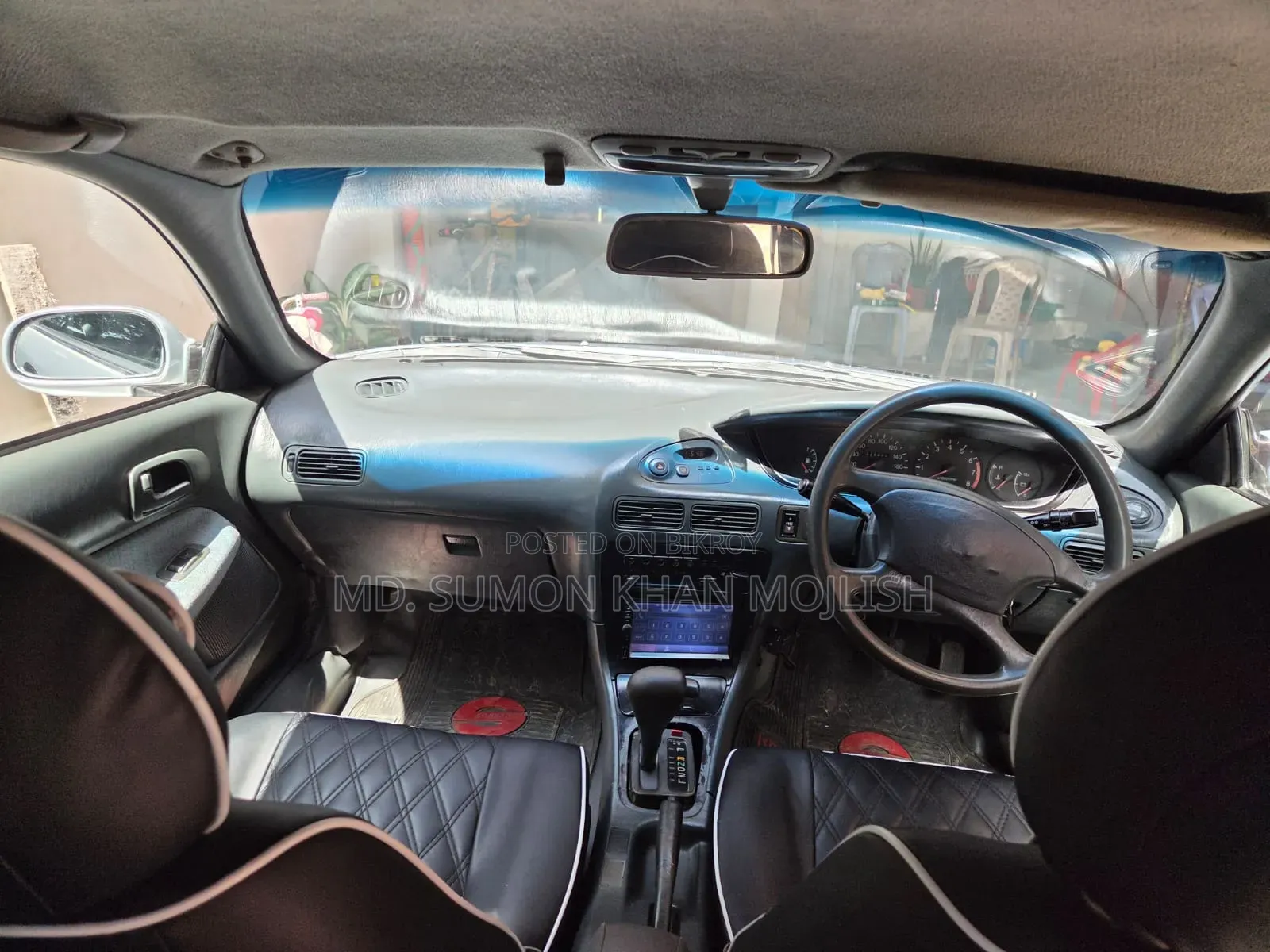 Toyota Corolla 1993 Silver