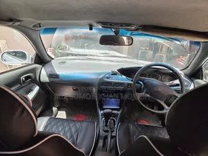Toyota Corolla 1993 Silver
