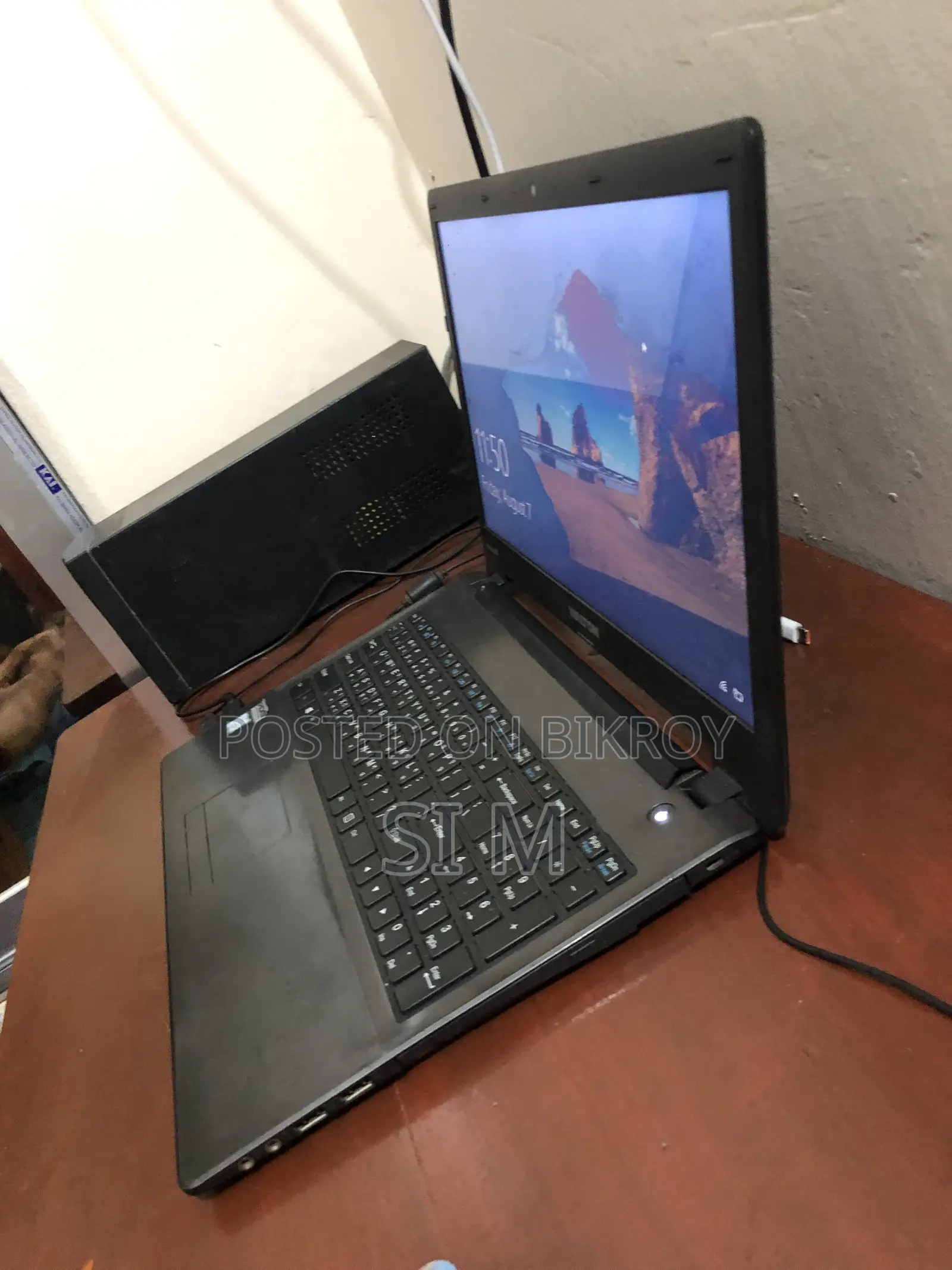 Laptop HP 15 8GB Intel Core i5 SSD 1T