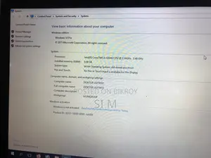 Laptop HP 15 8GB Intel Core i5 SSD 1T