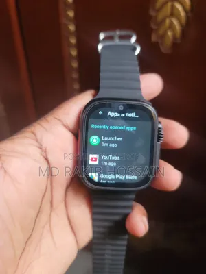 আল্ট্রা এস৯ অ্যান্ড্রয়েড স্মার্টওয়াচ