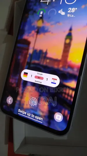 New Samsung Galaxy A35 256 GB Blue