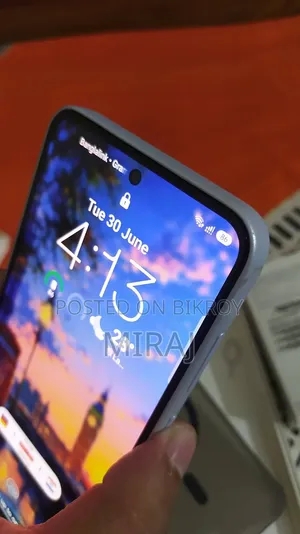New Samsung Galaxy A35 256 GB Blue