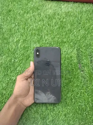 Apple iPhone XS Max 64 GB Black