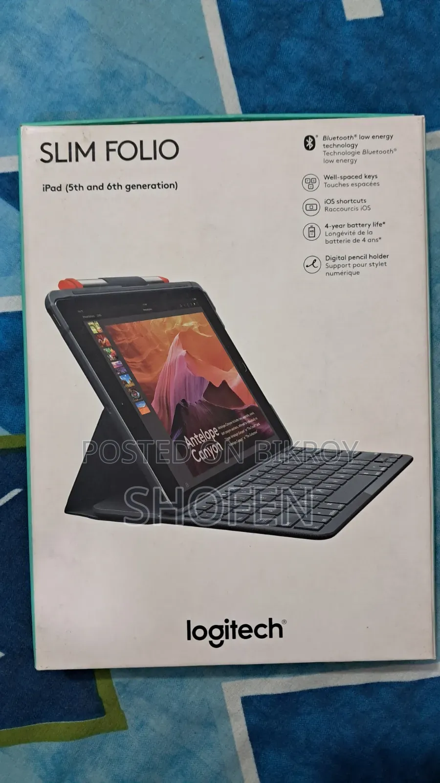 আইপ্যাড কিবোর্ড