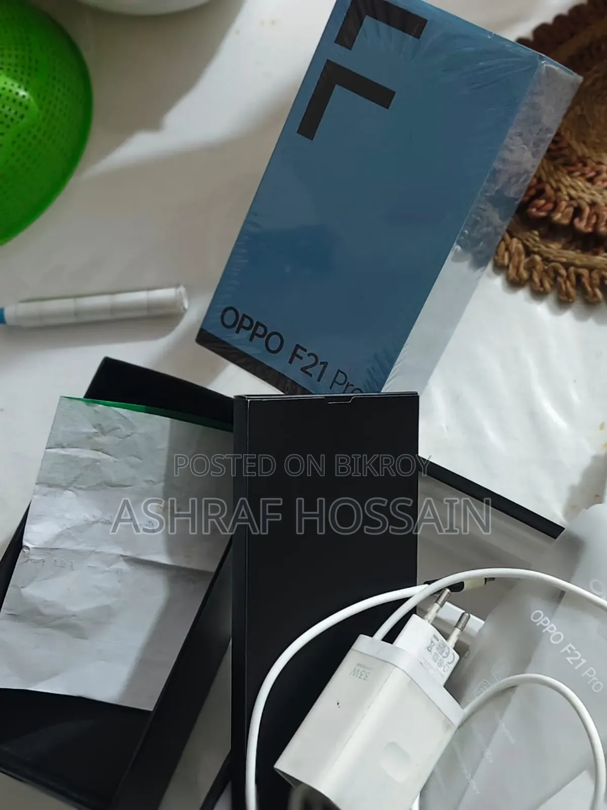 Oppo F21 Pro 128 GB Black