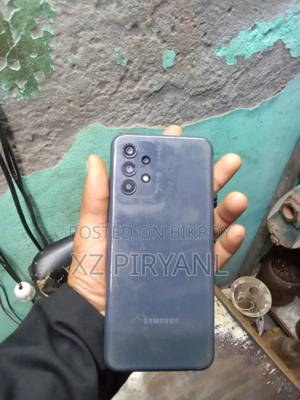 Samsung Galaxy A13 64 GB Black
