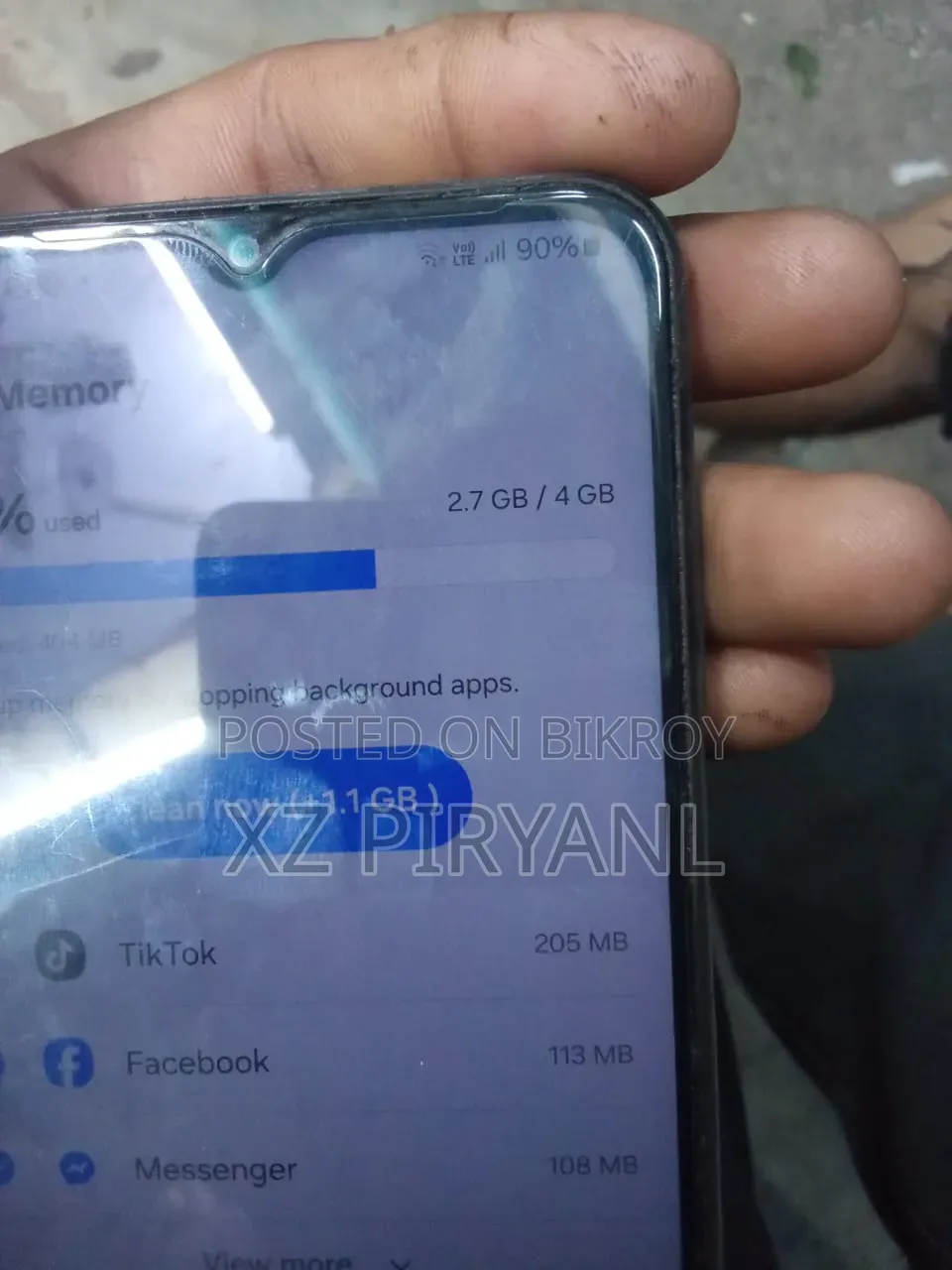 Samsung Galaxy A13 64 GB Black