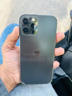 Apple iPhone 12 Pro Max 128 GB Black