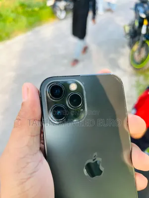 অ্যাপল আইফোন ১২ প্রো ম্যাক্স ১২৮ জিবি ব্ল্যাক