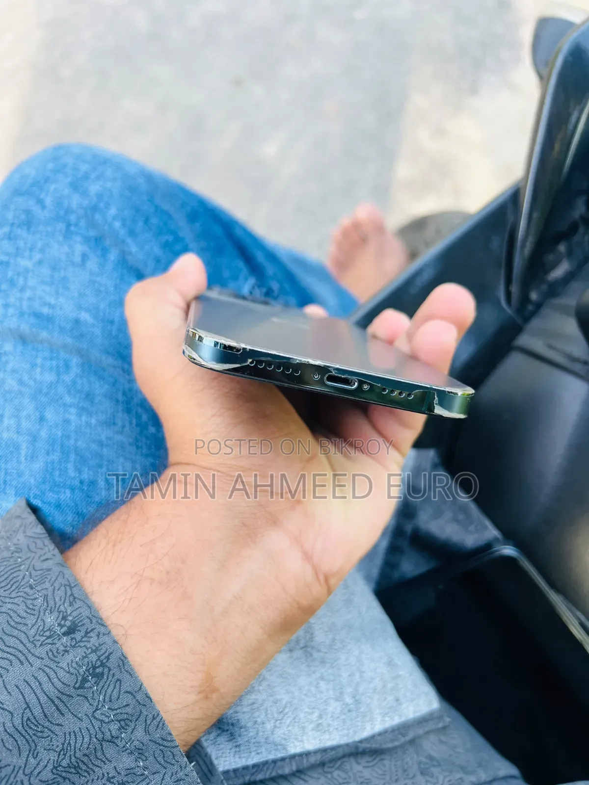 অ্যাপল আইফোন ১২ প্রো ম্যাক্স ১২৮ জিবি ব্ল্যাক
