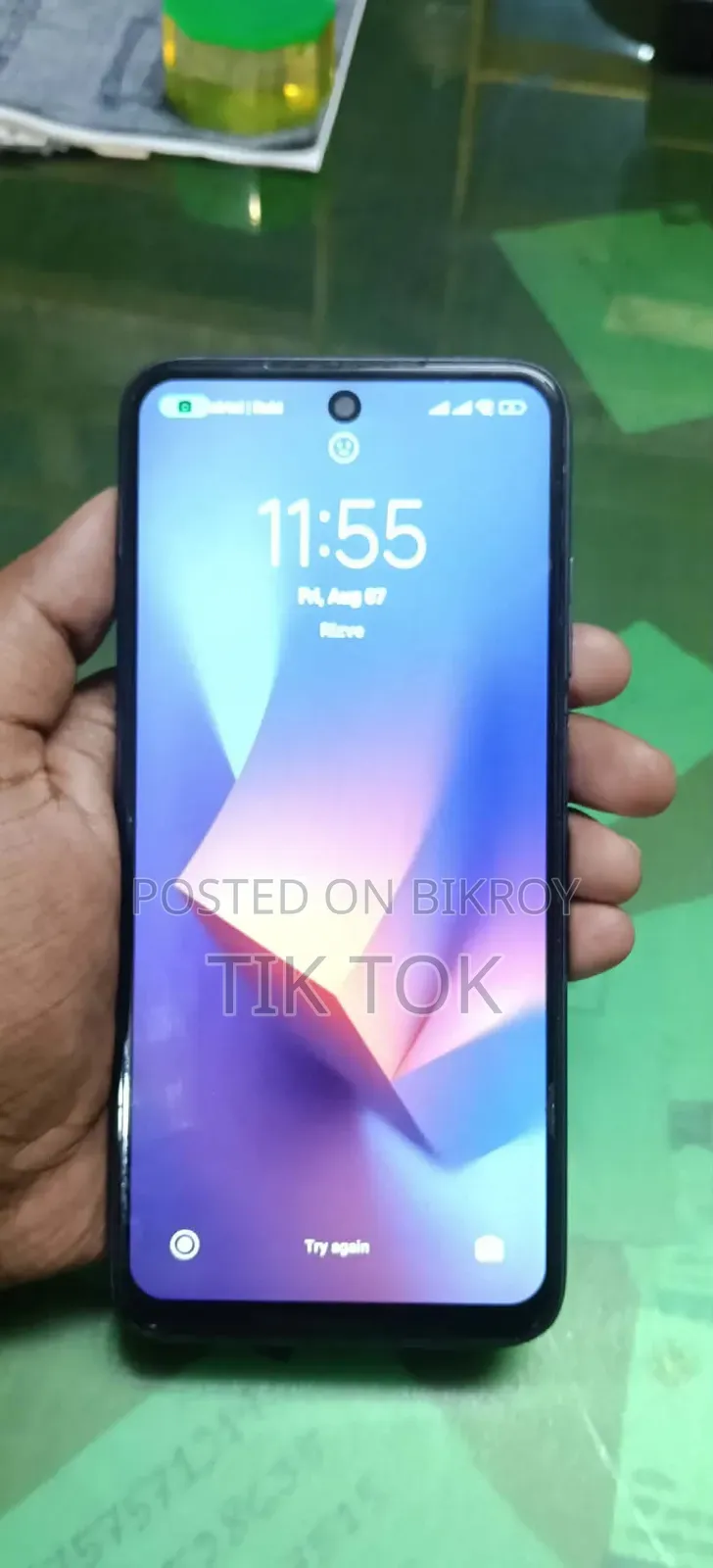 শাওমি রেডমি ১১ প্রাইম ৬৪ জিবি সিলভার