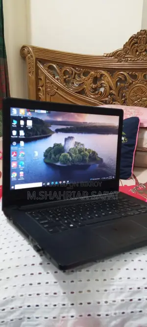 Laptop Dell Latitude 3480 8GB Intel Core i3 SSD 256GB