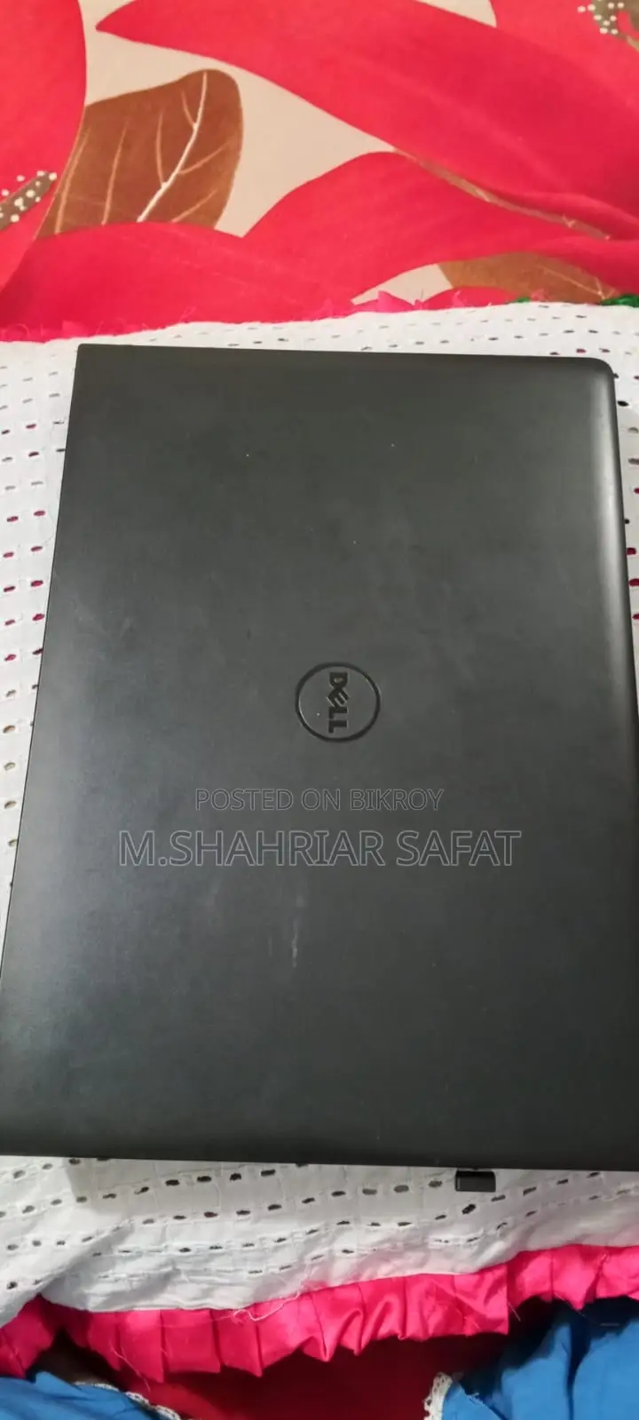 Laptop Dell Latitude 3480 8GB Intel Core i3 SSD 256GB