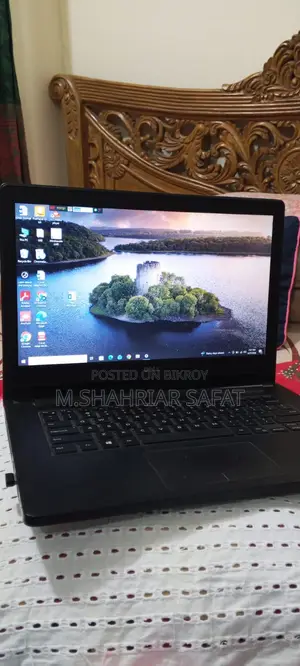 Laptop Dell Latitude 3480 8GB Intel Core i3 SSD 256GB