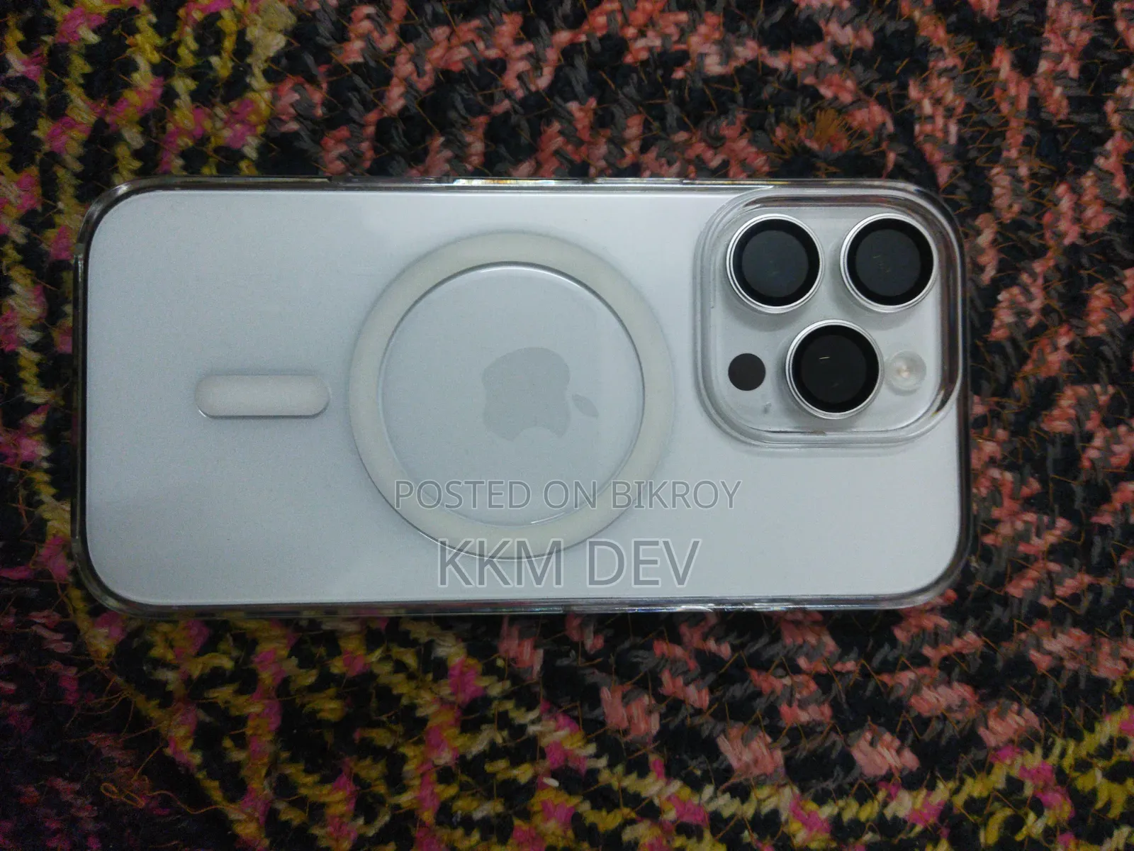 New Apple iPhone 16 Pro 128 GB White