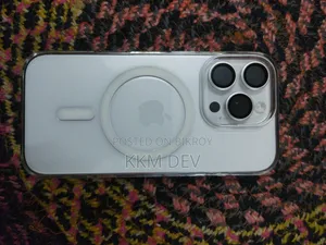 New Apple iPhone 16 Pro 128 GB White