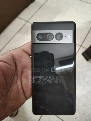 Google Pixel 7 Pro 256 GB Gray