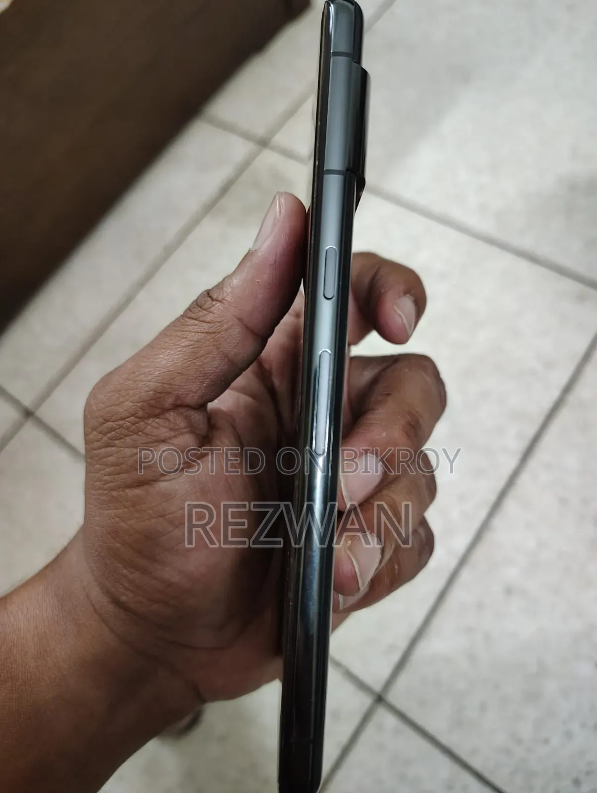 গুগল পিক্সেল ৭ প্রো ২৫৬ জিবি গ্রে