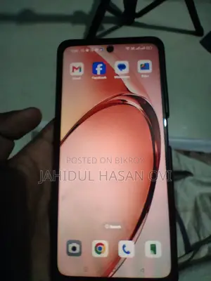 Oppo A3x 64 GB Black