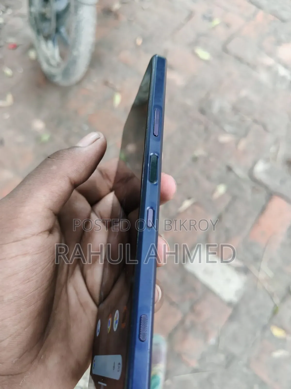 Sony Xperia C3 8 GB Blue