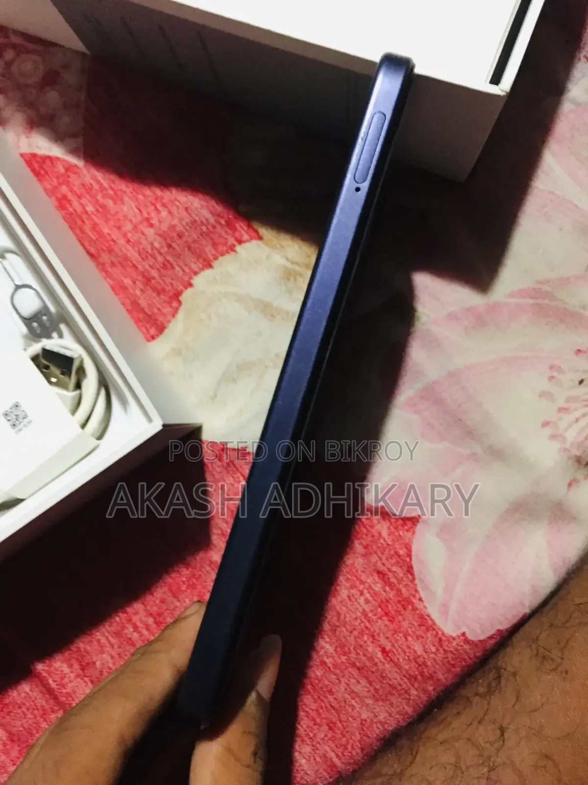 অপো এ৬এক্স ৬৪ জিবি পার্পল