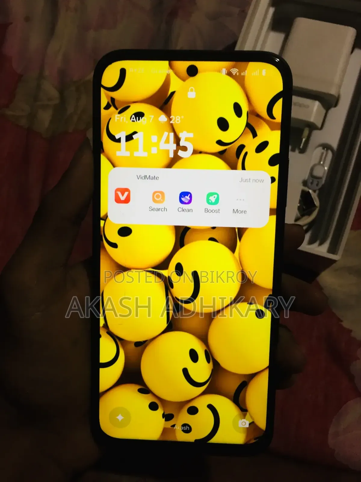 অপো এ৬এক্স ৬৪ জিবি পার্পল