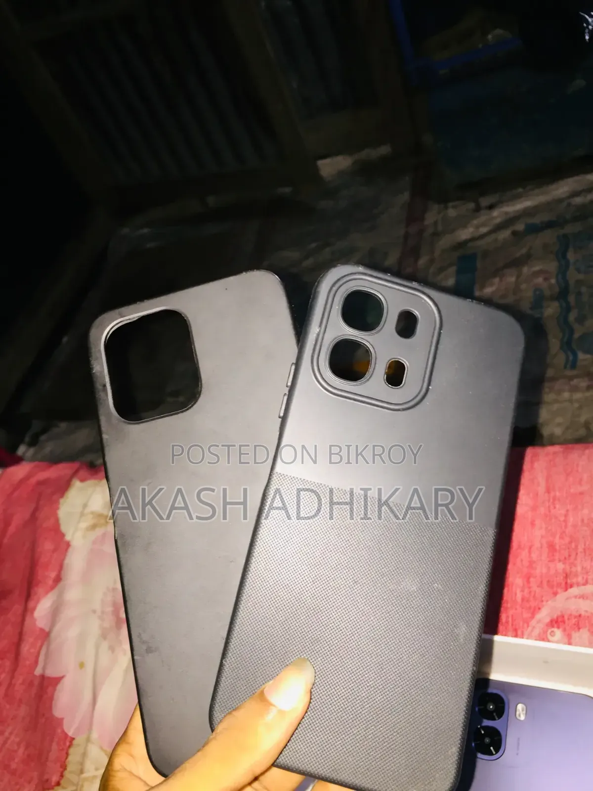 অপো এ৬এক্স ৬৪ জিবি পার্পল