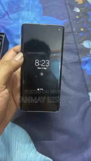 Samsung Galaxy S10 128 GB Black