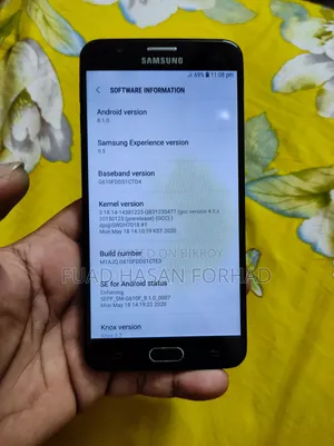 Samsung Galaxy J7 Prime 16 GB Black